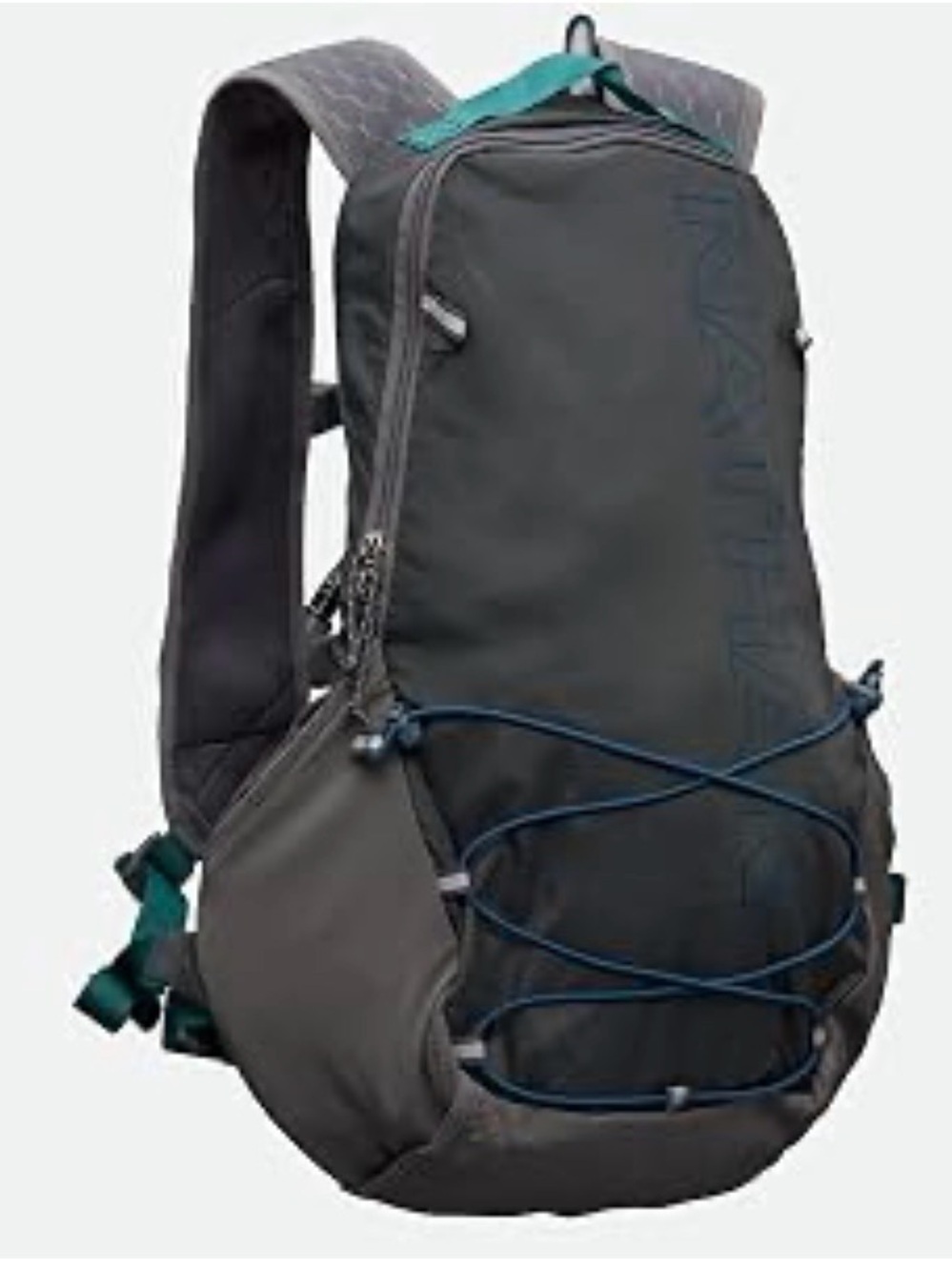 NATHAN Crossover Hydration Pack Gray  without bladder.